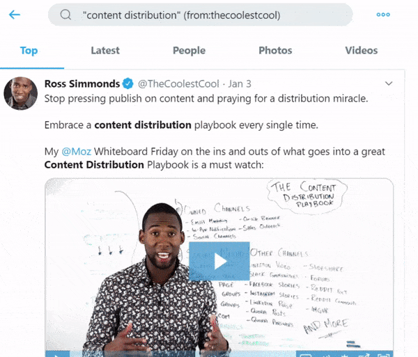 how to become a better writer twitter gif