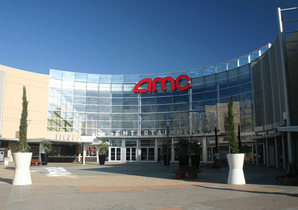 AMC movie theater in Torrance, CA