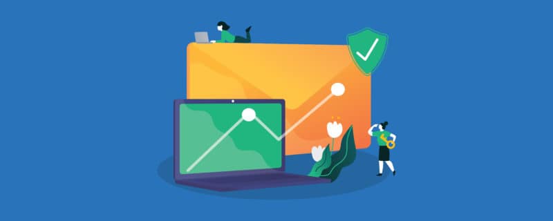 Email authentication cover image