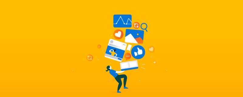 Free social media management tools - Cover Image