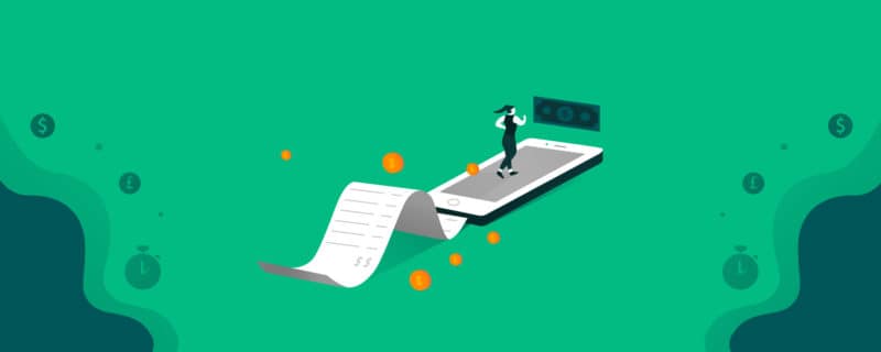 How to write an invoice - Cover Image