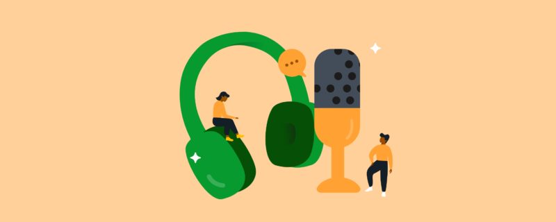 podcast name ideas cover image