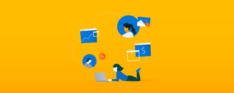 remote employee engagement cover image