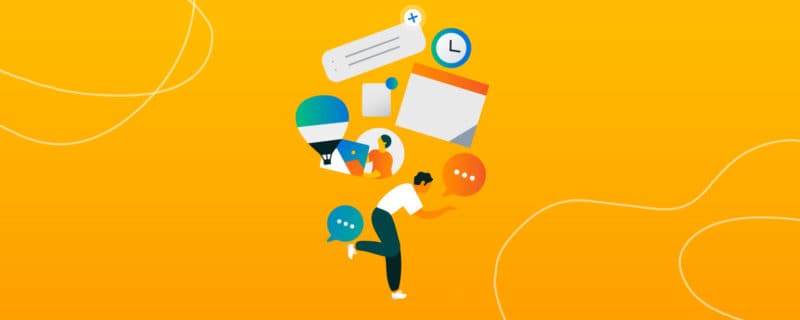 slack project management cover image