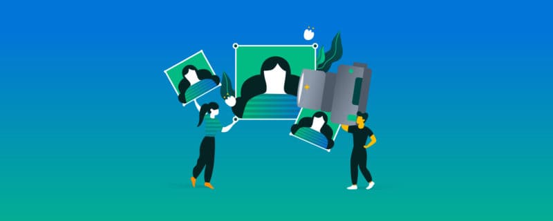 Professional headshots cover image