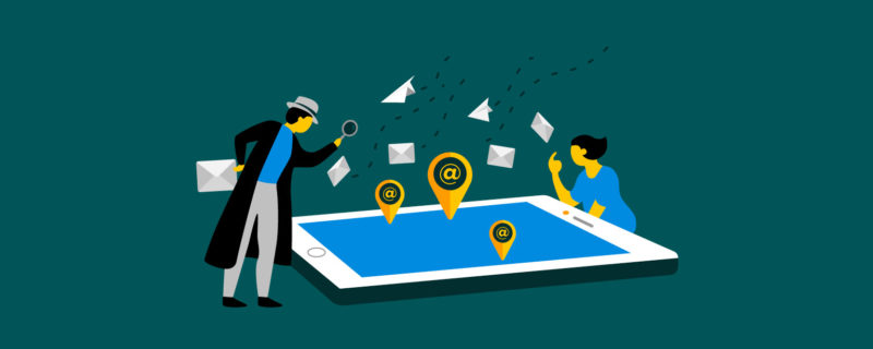 Finding and Validating Email Addresses