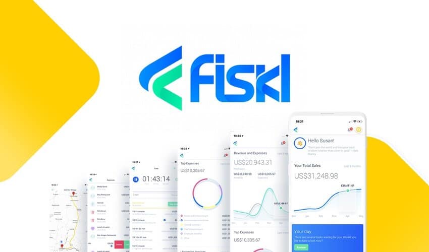 Fiskl AppSumo deal