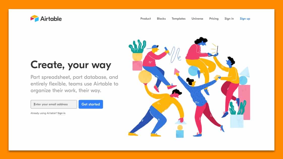 basecamp alternatives airtable