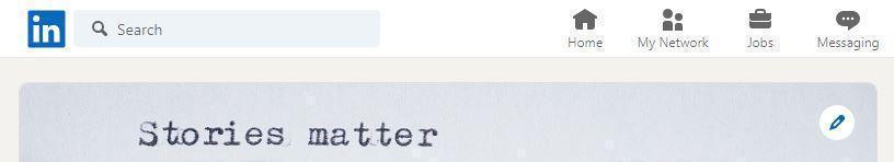 Search for groups on LinkedIn 