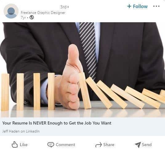 valuable content example