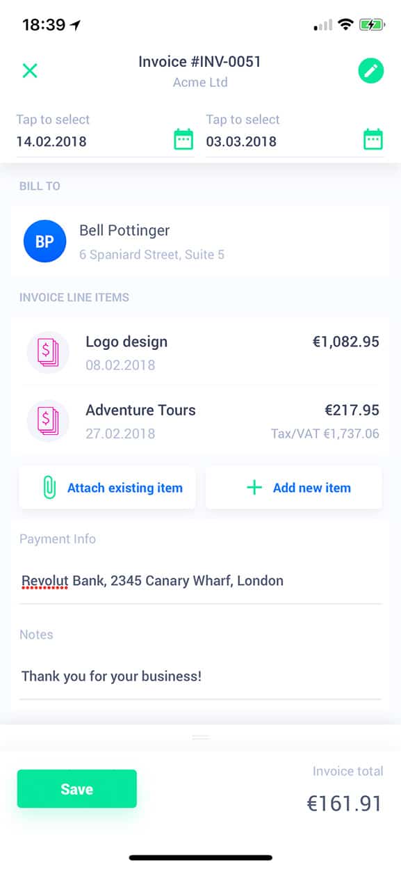 online business tools fiskl
