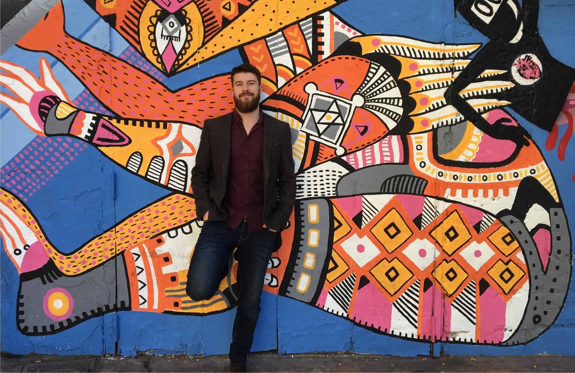 Professional headshots - Nelson Jordan