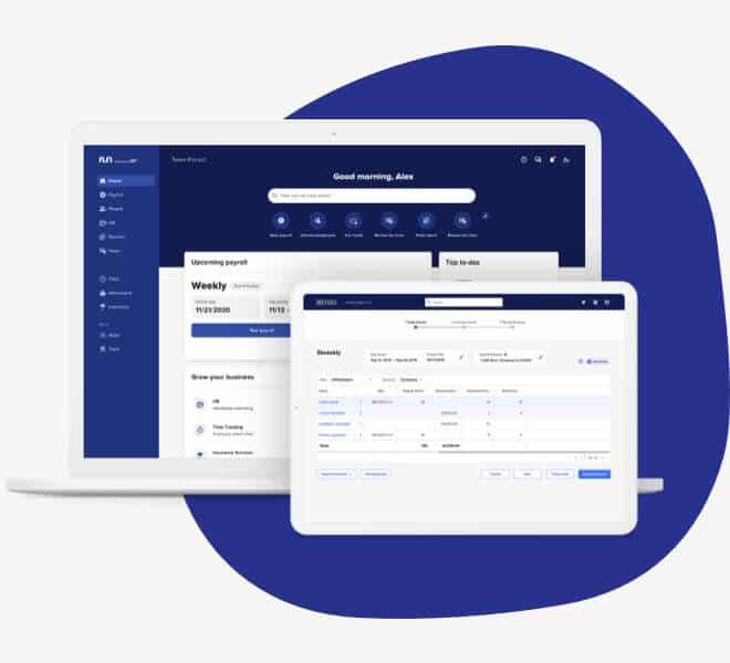payroll software - RUN Powered by ADP®