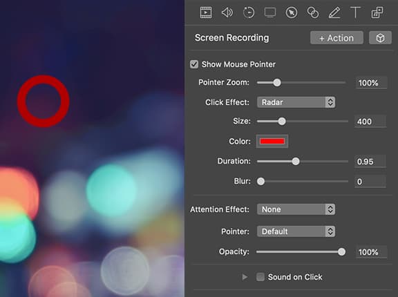 Camtasia Alternative - ScreenFlow