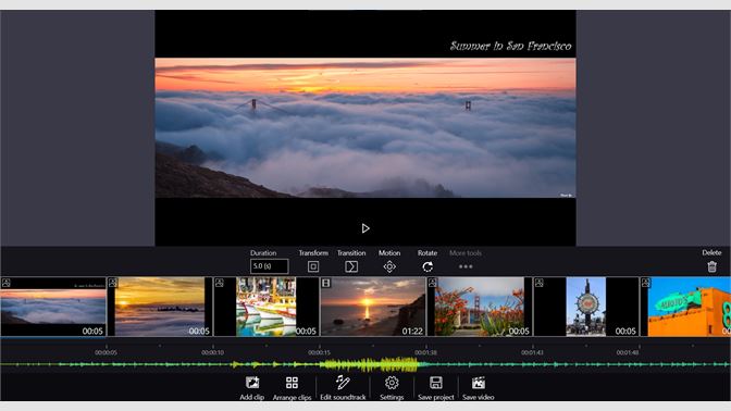 imovie alternative - Windows Movie Maker
