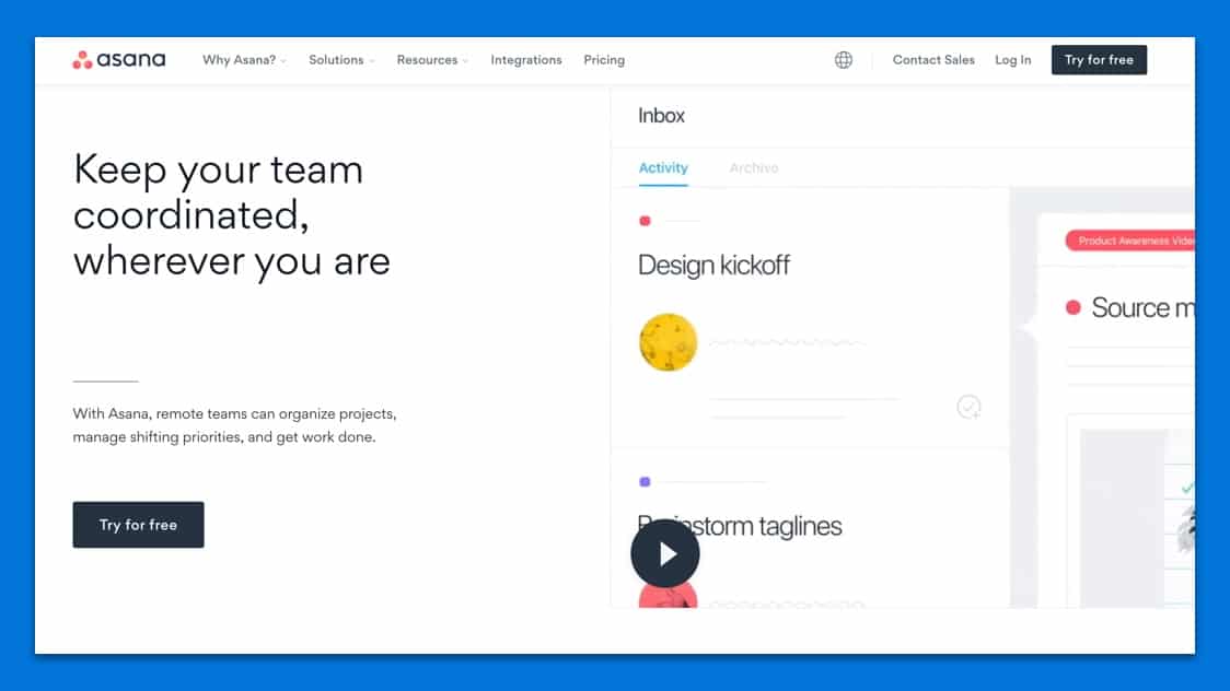basecamp alternatives asana