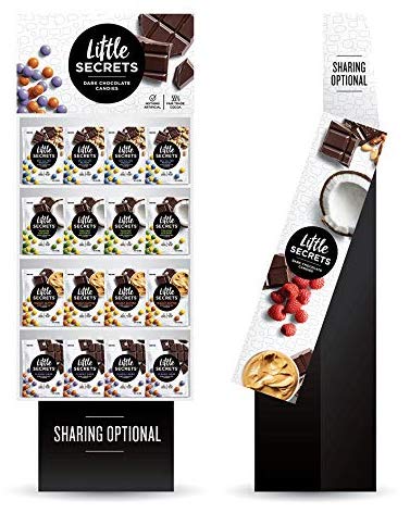 Little secrets stand