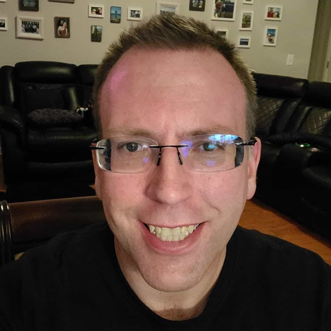 Mike - founder and creator of Word of Mouth BOT.