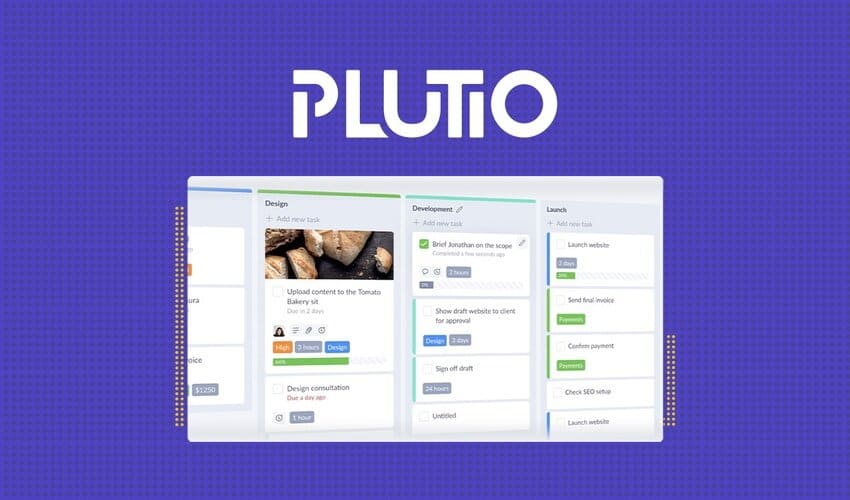 Plutio AppSumo deal