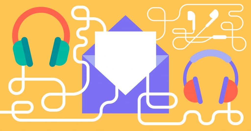 podcast email marketing