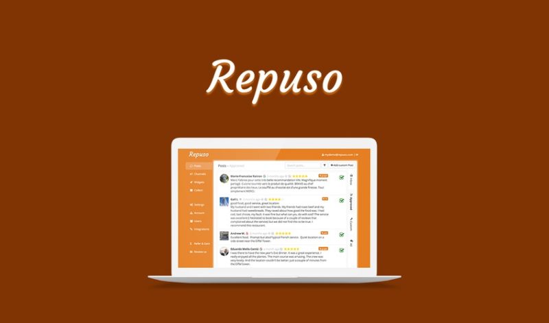 Repuso