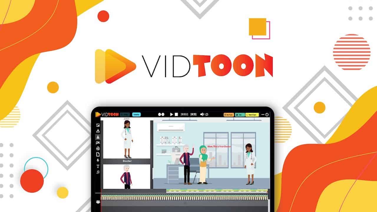 Vidtoon AppSumo deal